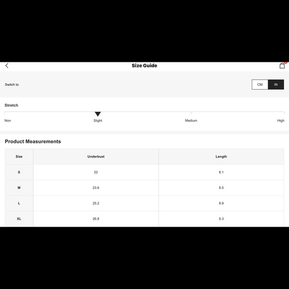 GREY LIGHT SUPPORT CUT-OUT CRISSCROSS SPORTS BRA - Picture 7 of 7